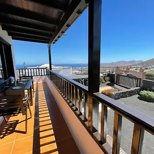 Appartamento Casitas Rusticas, La Asomada (Lanzarote)