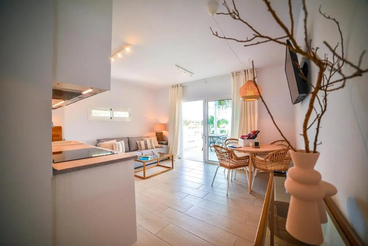 Apartmán Las Nieves Suites Teguise