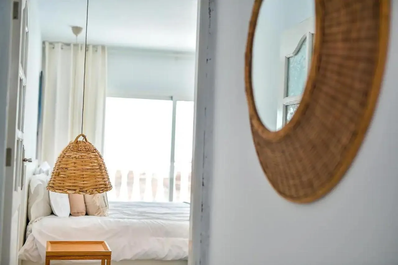 Apartmán Las Nieves Suites Teguise
