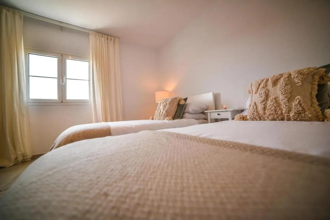 Apartmán Las Nieves Suites Teguise
