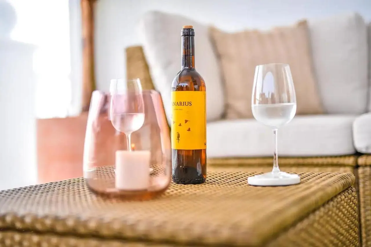 Las Nieves Suites Teguise